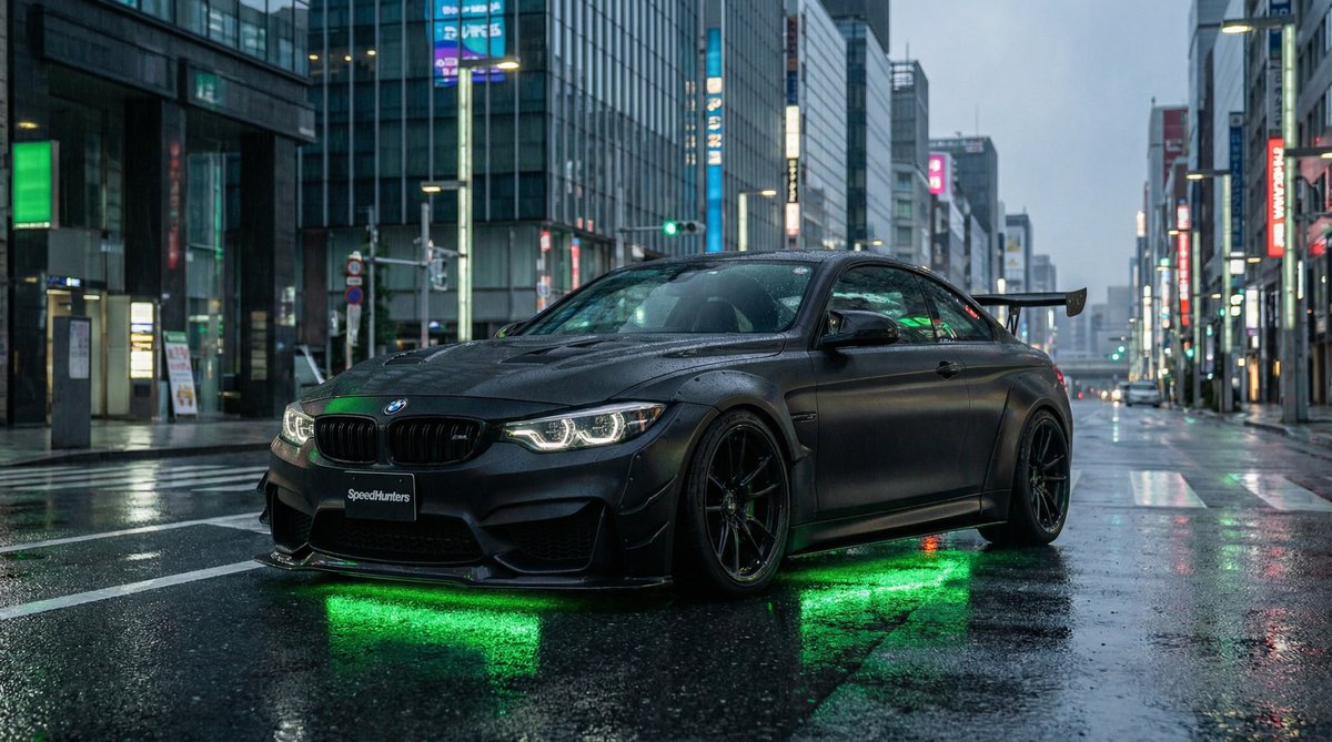 探花宝马改装视频演示