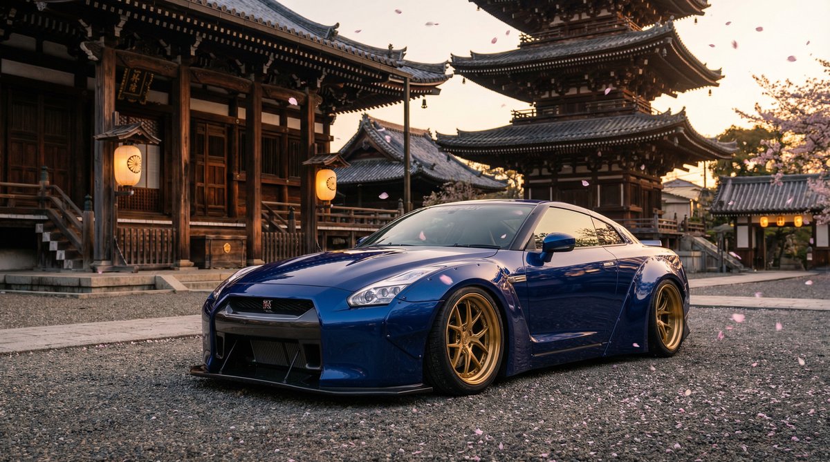 探花日系改装视频分享