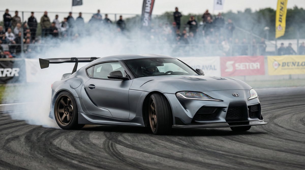 探花丰田改装视频